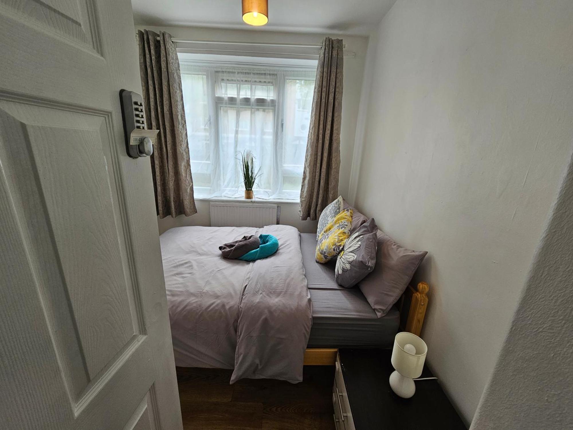 Globe Rooms London Luaran gambar