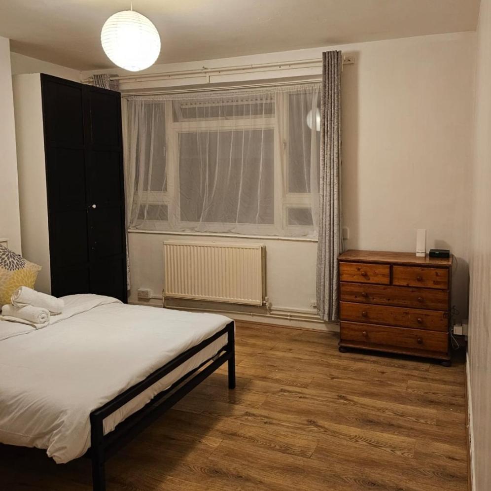 Globe Rooms London Luaran gambar