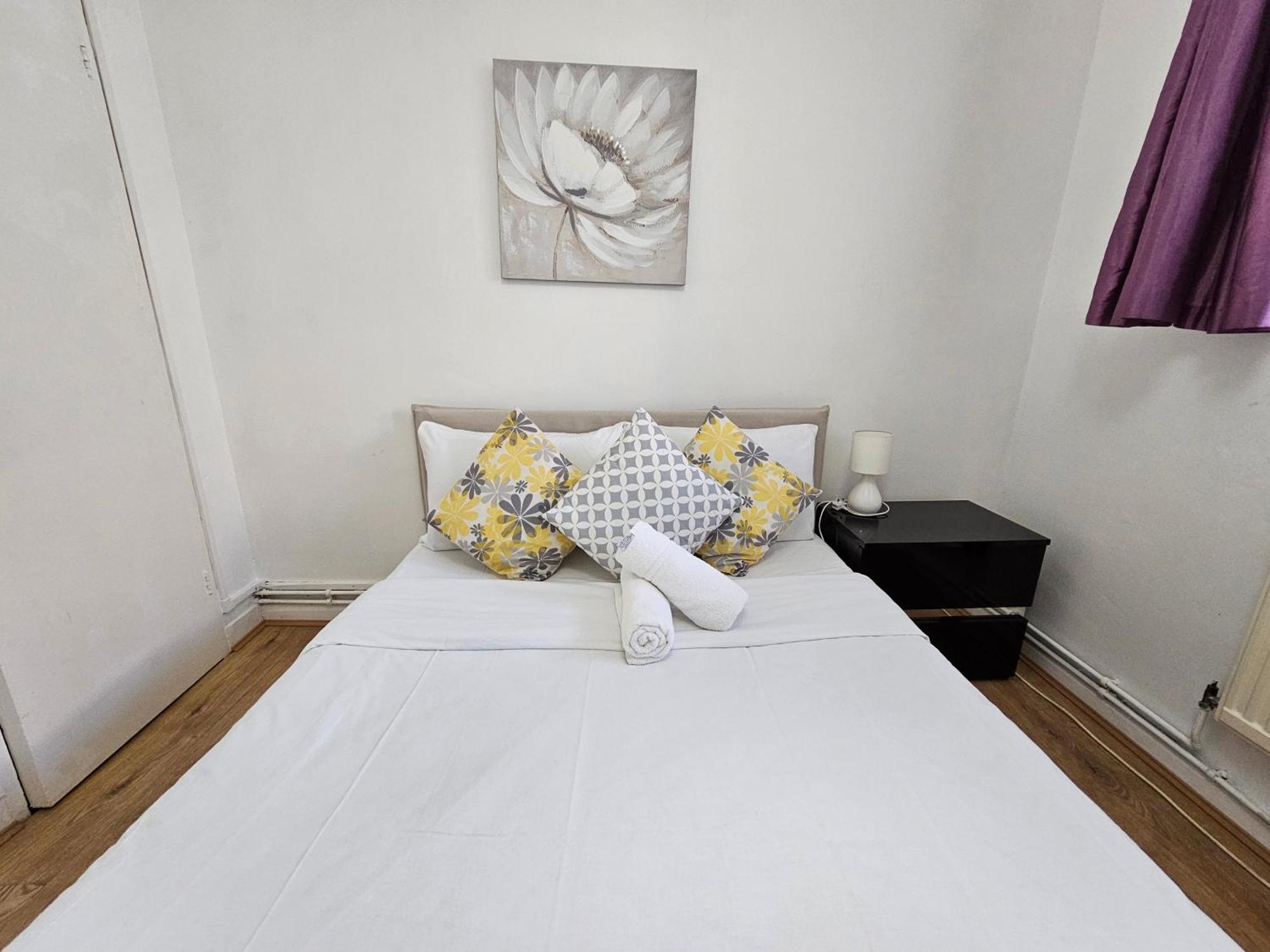 Globe Rooms London Luaran gambar