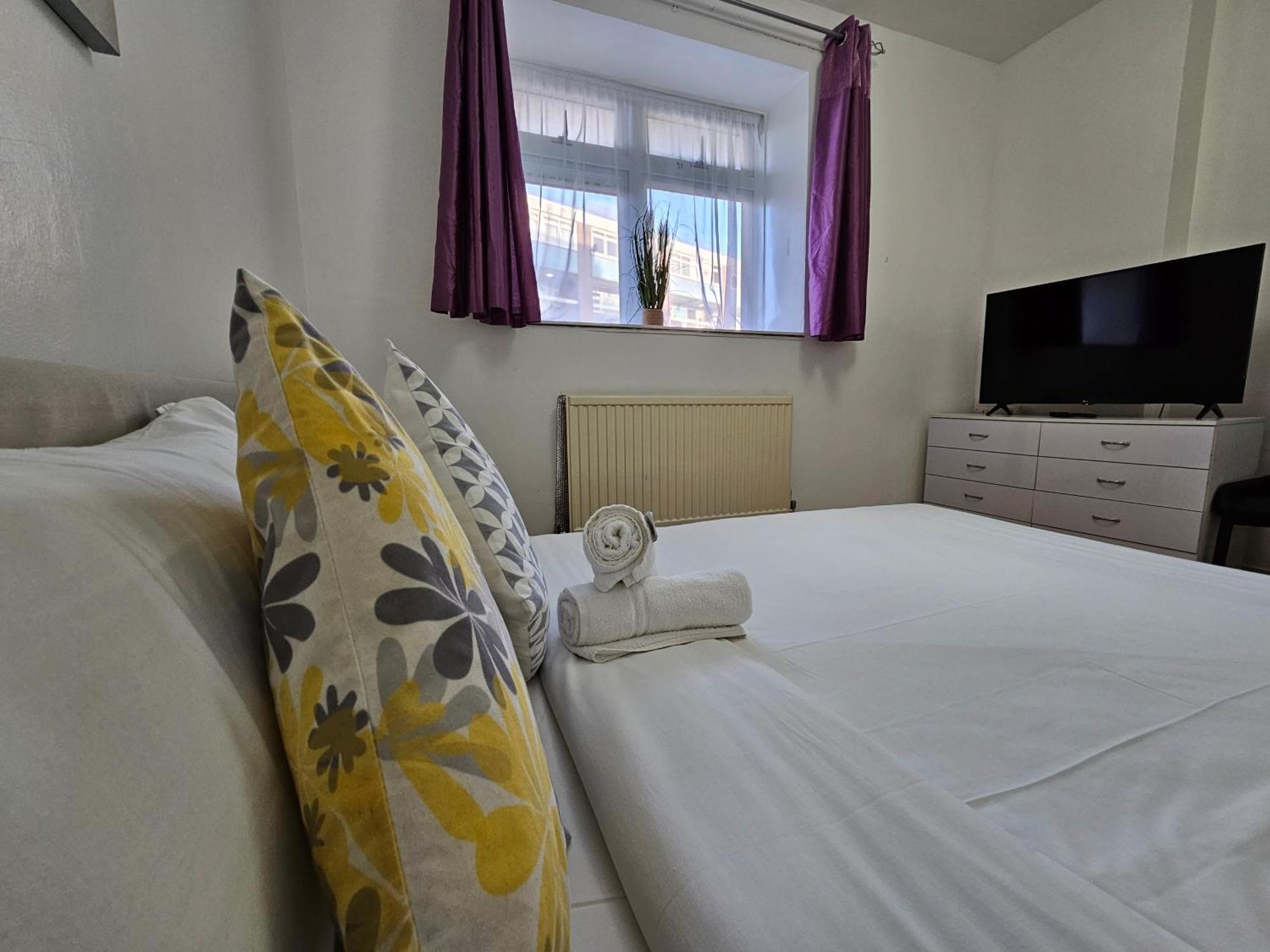 Globe Rooms London Luaran gambar