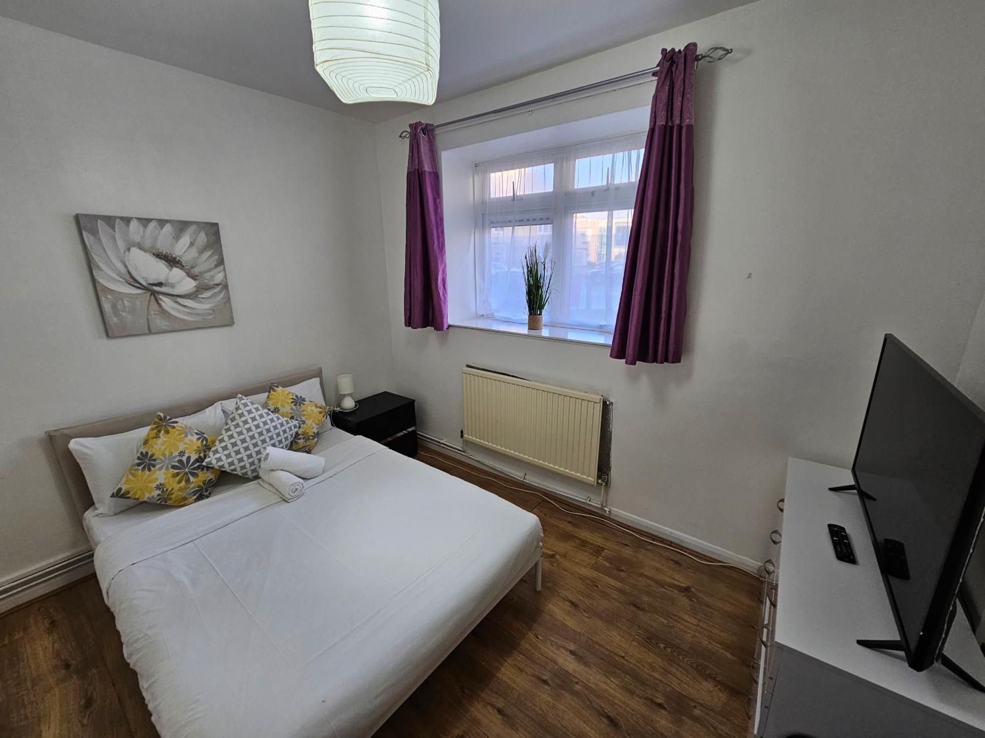 Globe Rooms London Luaran gambar