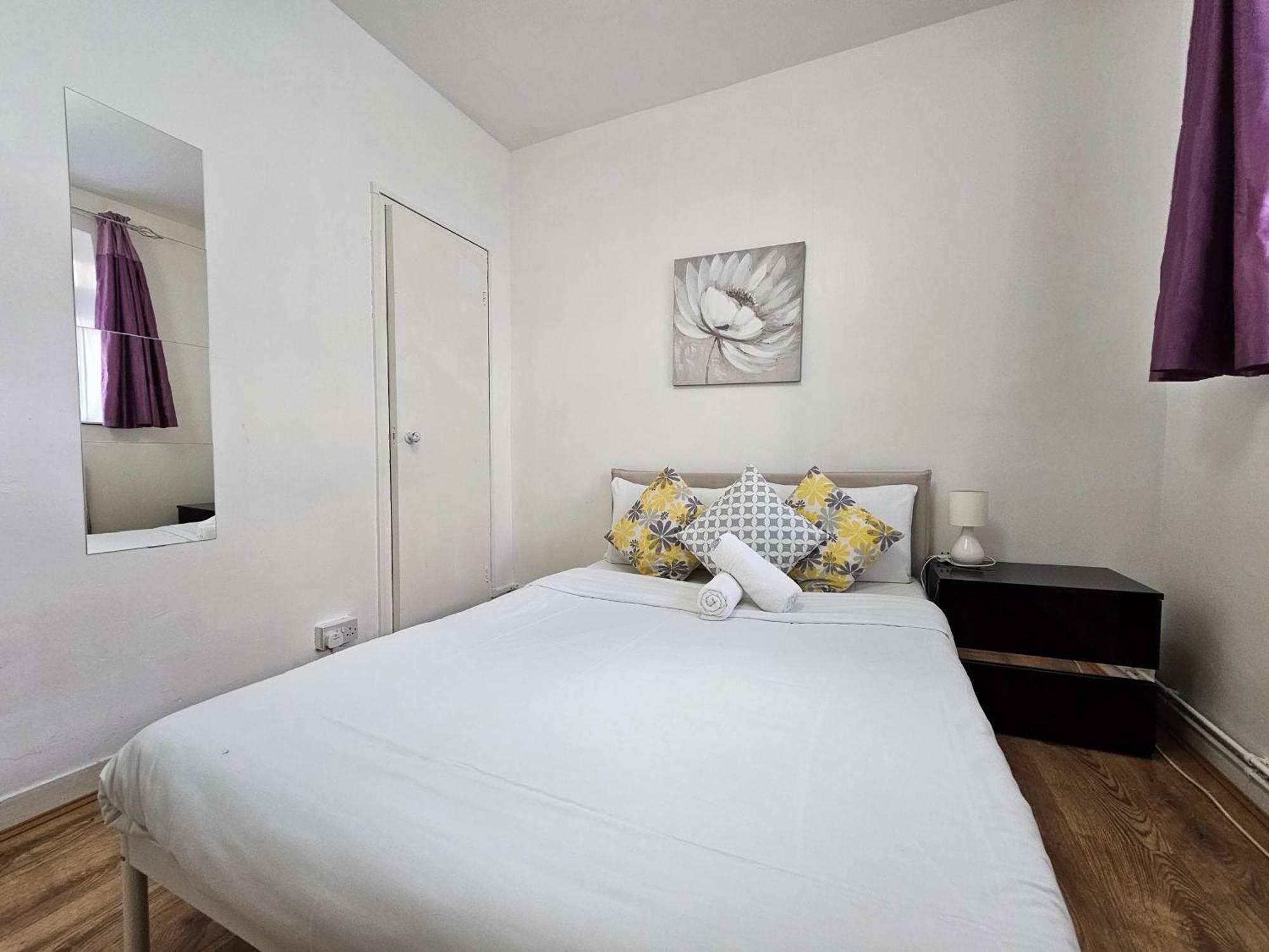 Globe Rooms London Luaran gambar