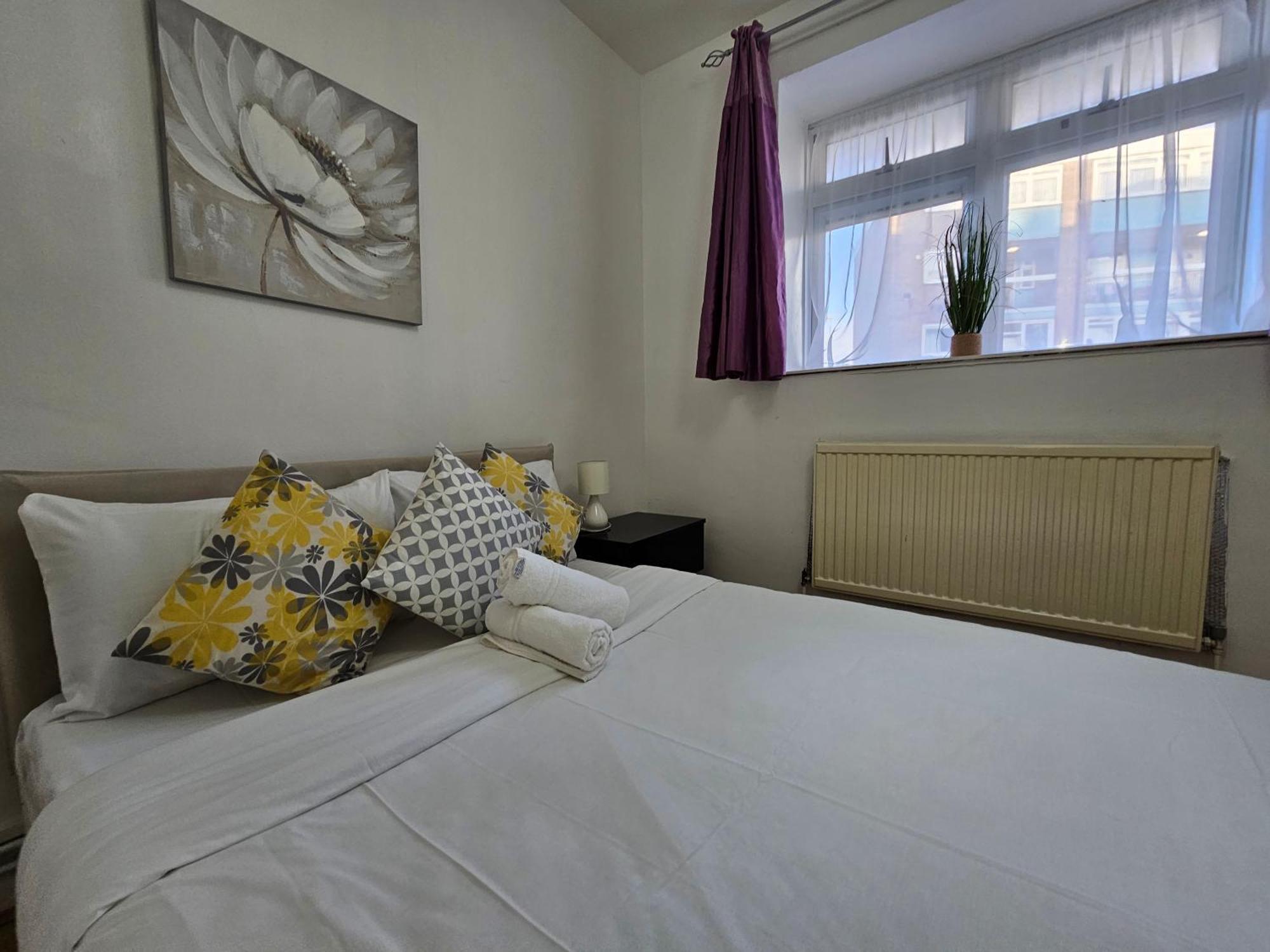 Globe Rooms London Luaran gambar