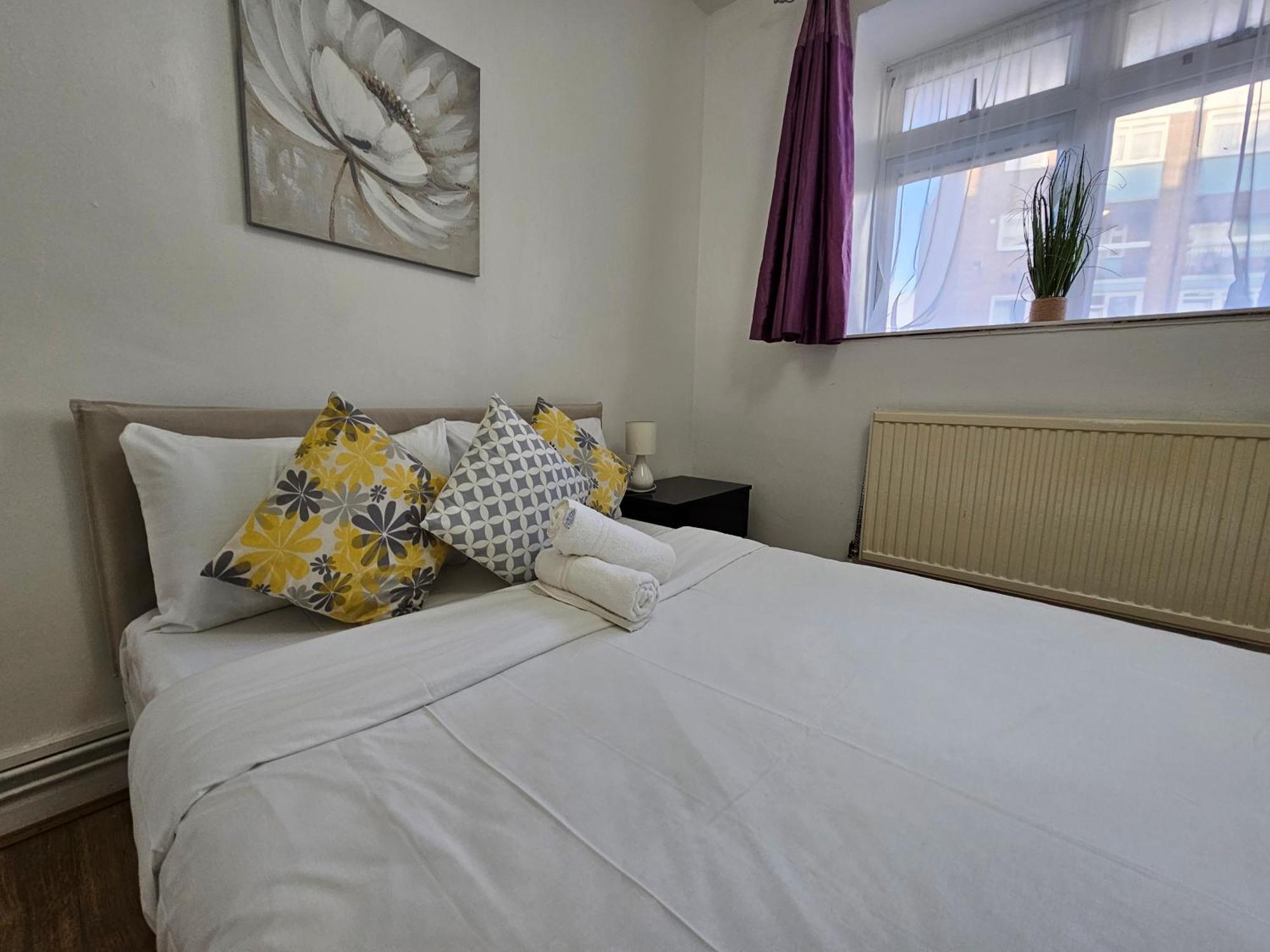 Globe Rooms London Luaran gambar