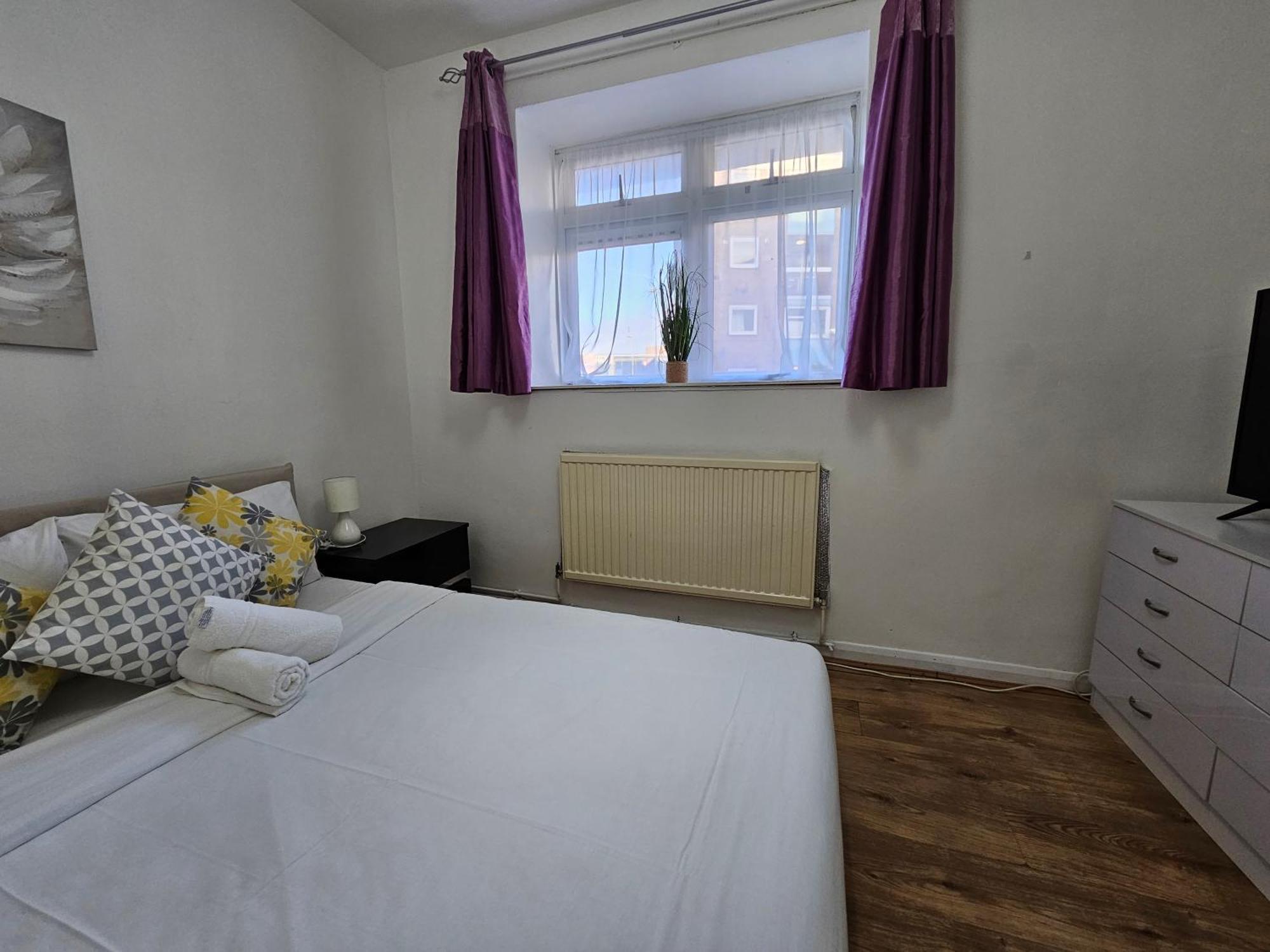 Globe Rooms London Luaran gambar