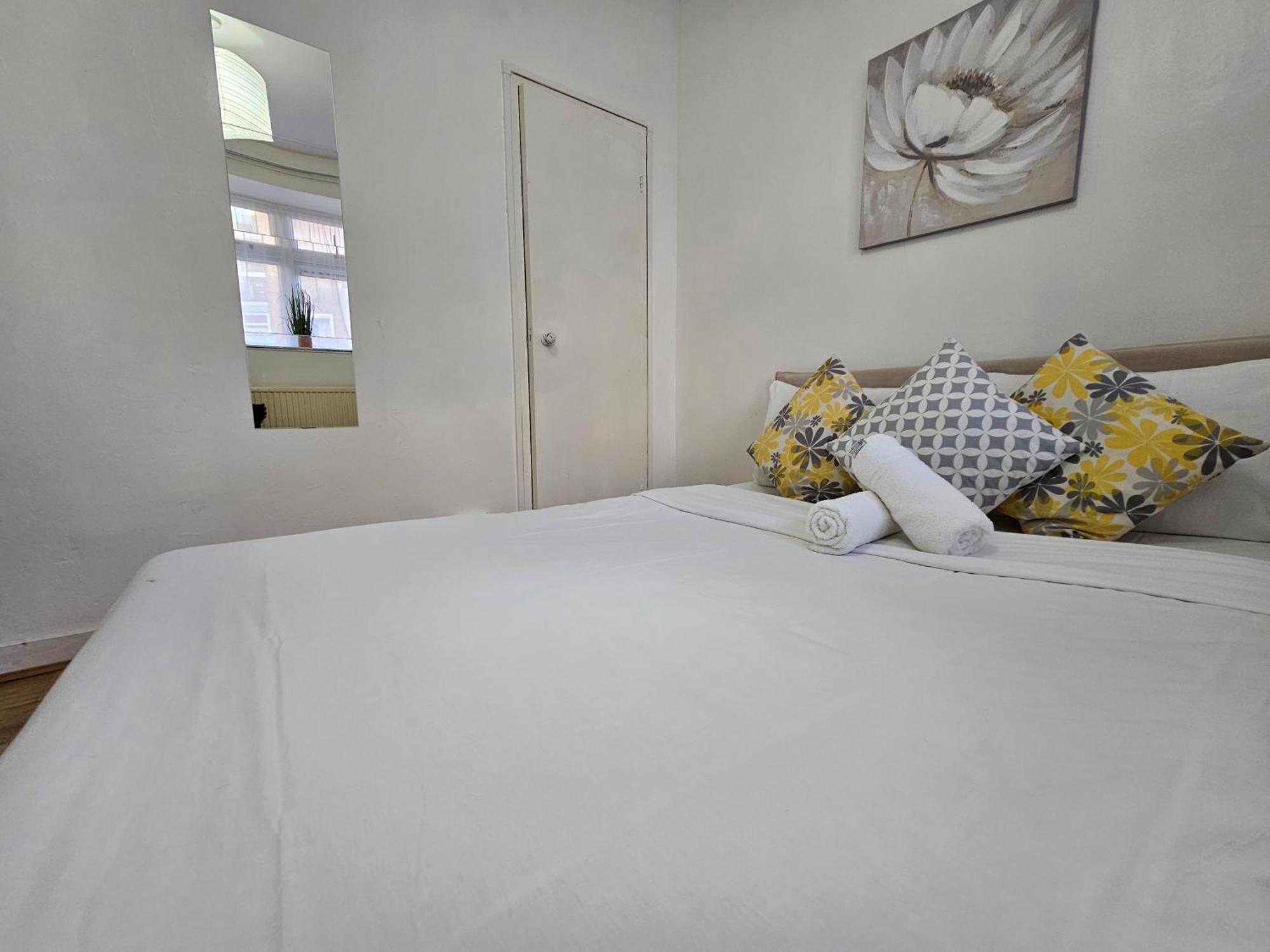 Globe Rooms London Luaran gambar