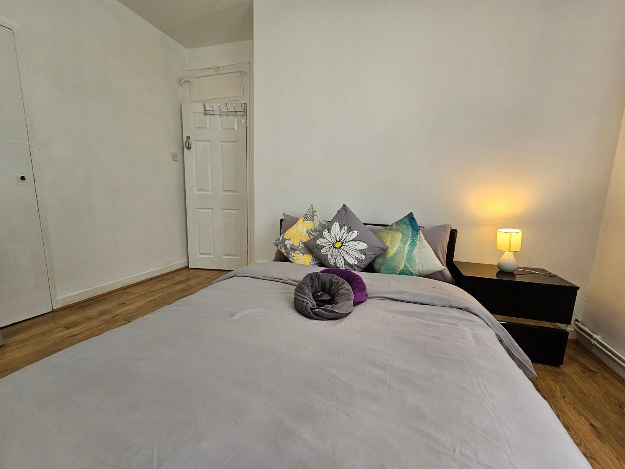 Globe Rooms London Luaran gambar