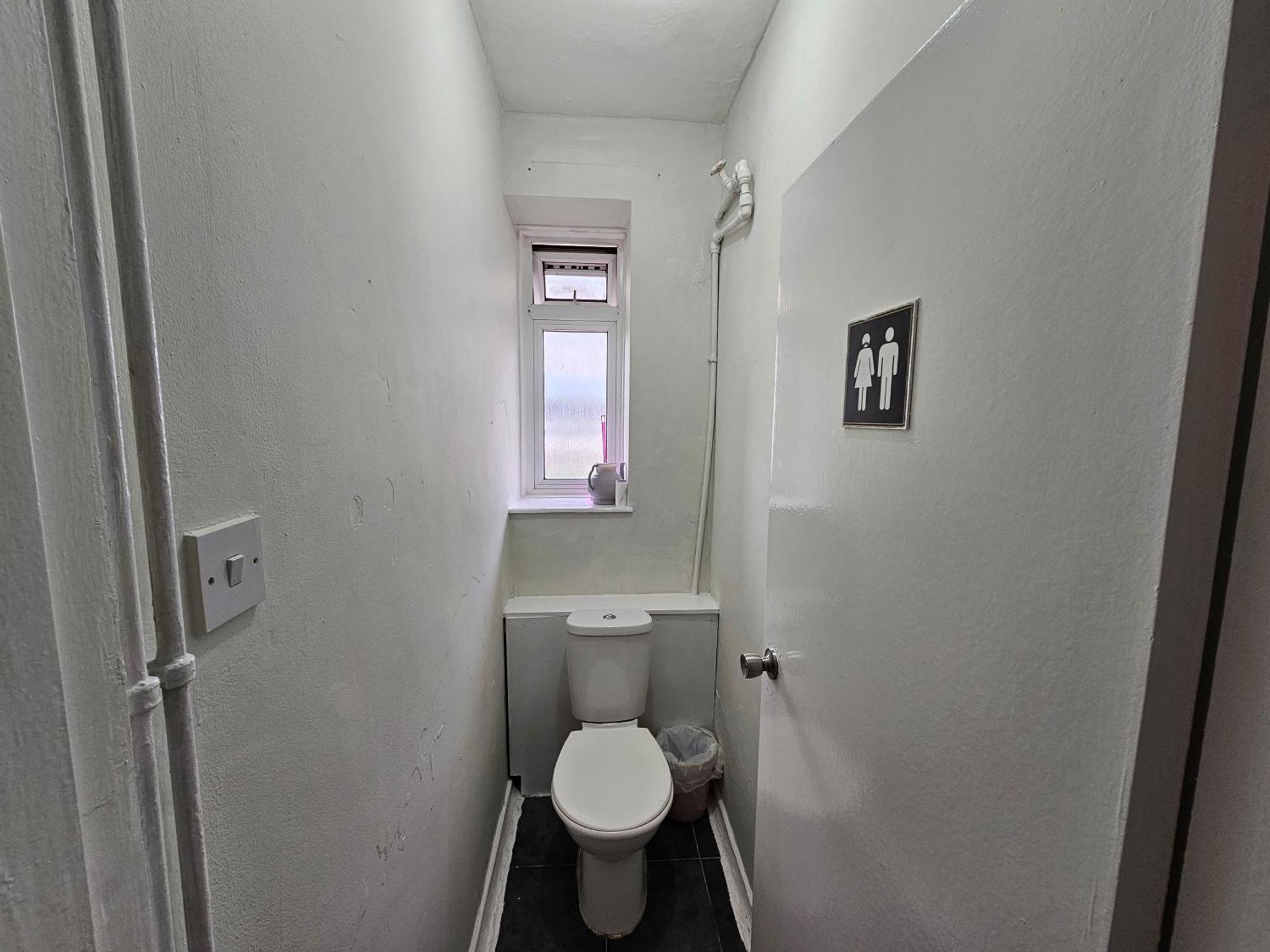 Globe Rooms London Luaran gambar