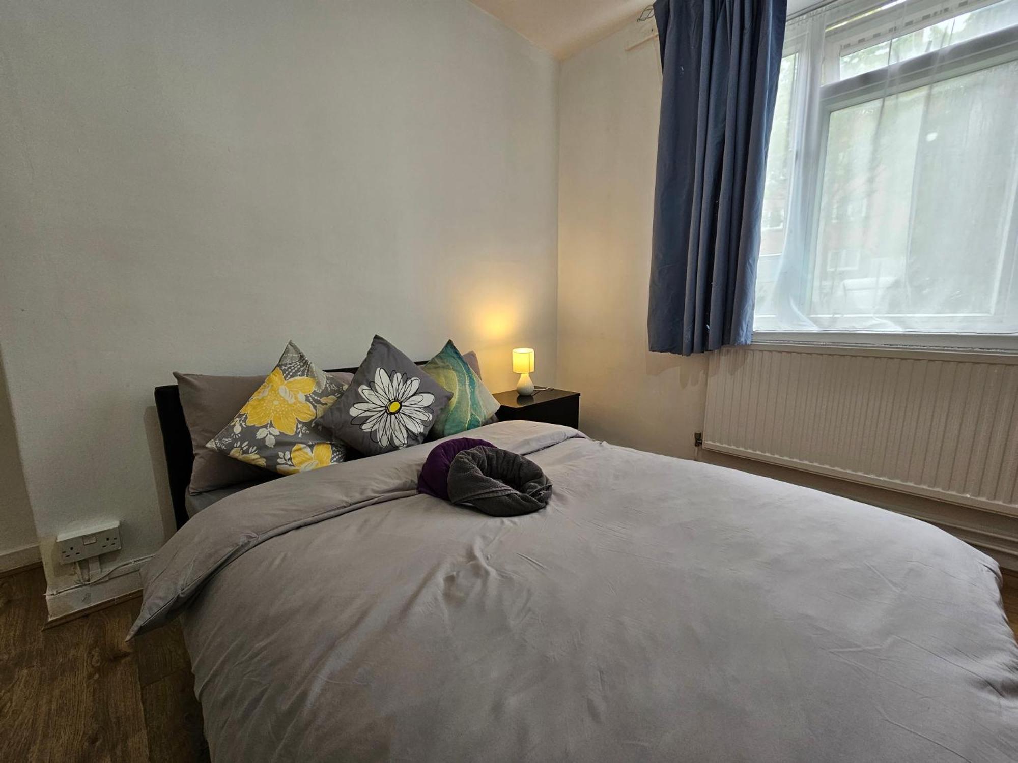 Globe Rooms London Luaran gambar
