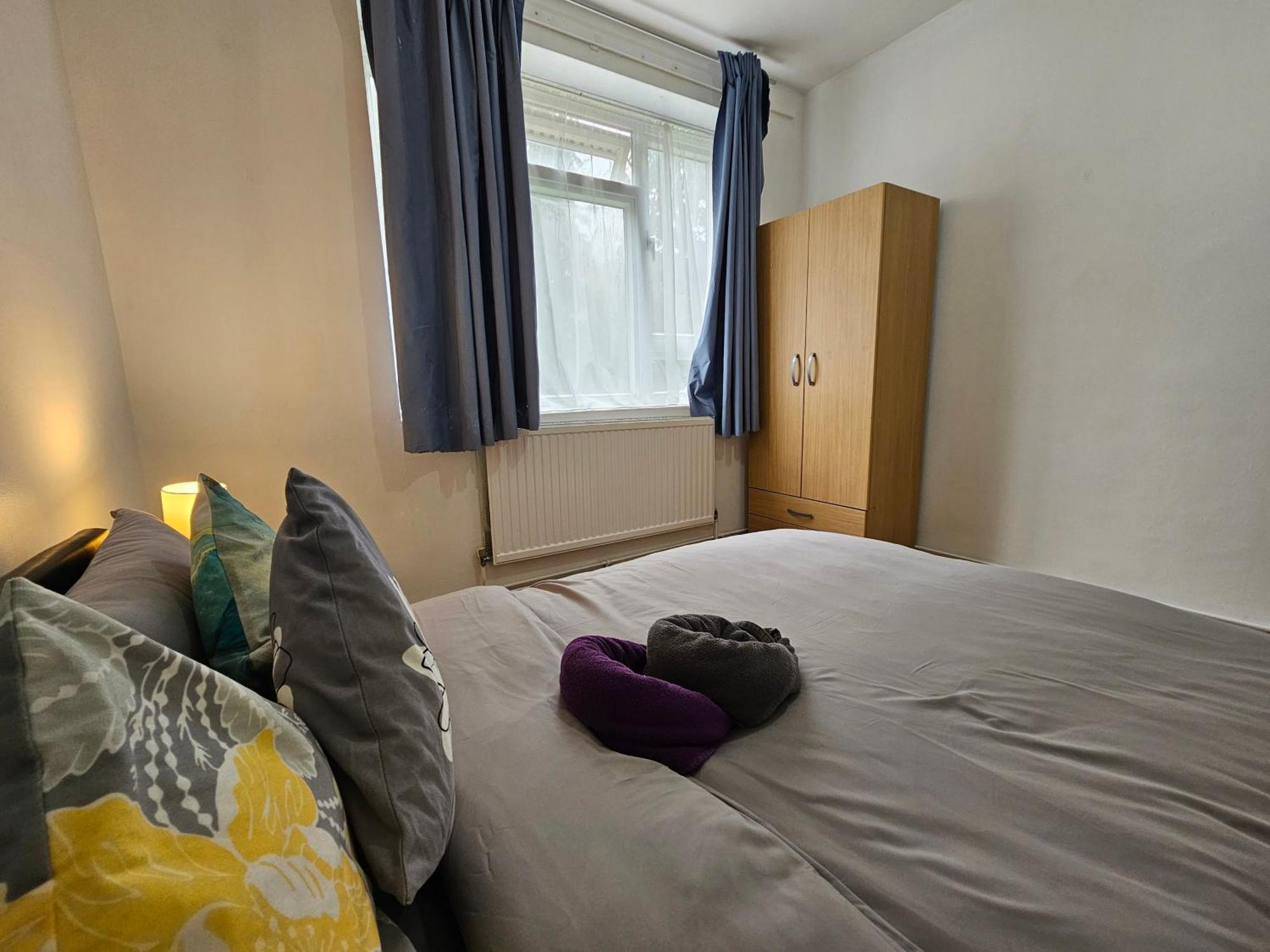 Globe Rooms London Luaran gambar