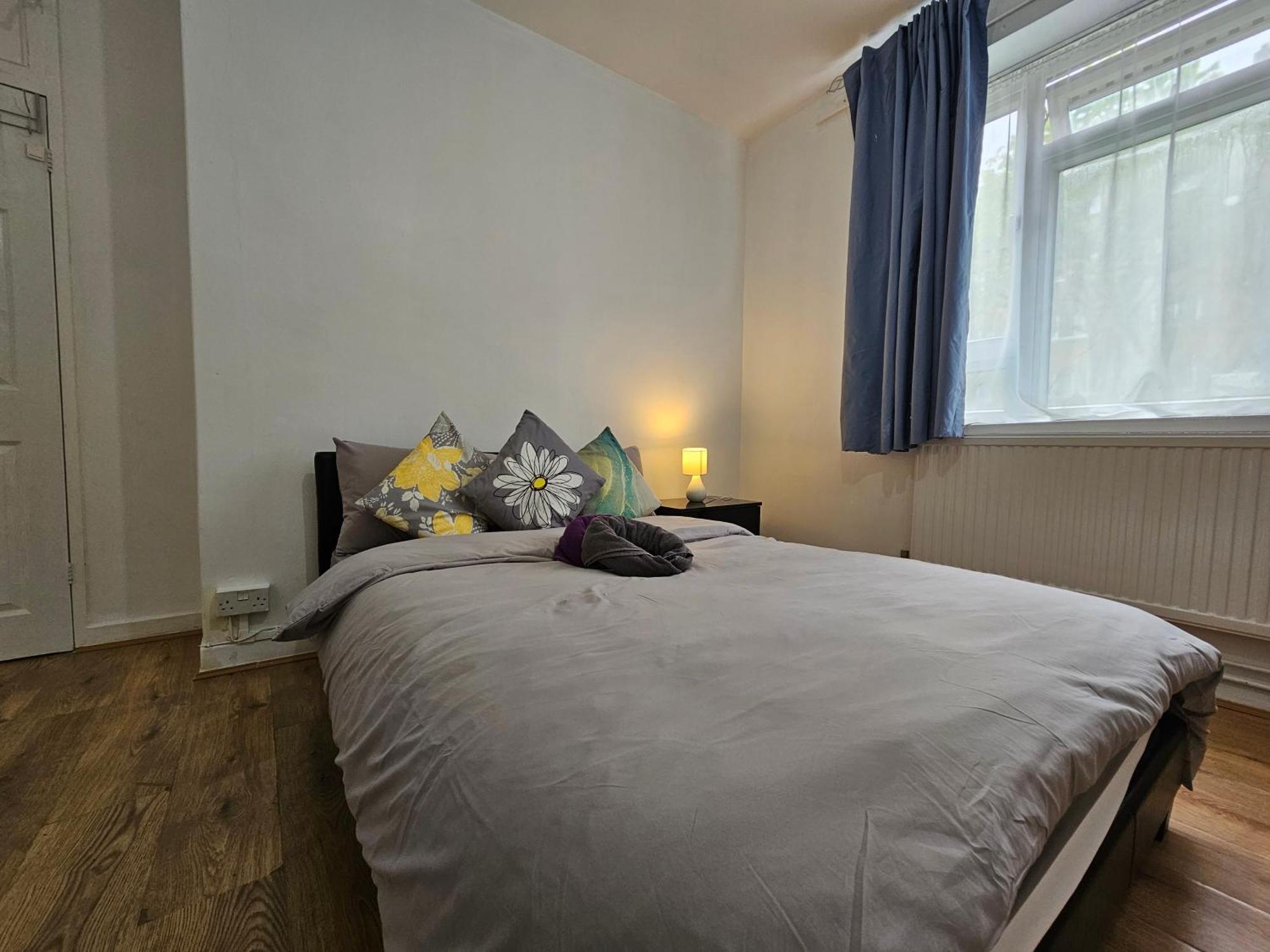 Globe Rooms London Luaran gambar